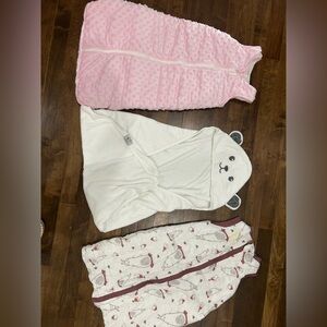 Bundle 3 items for a baby NWOT